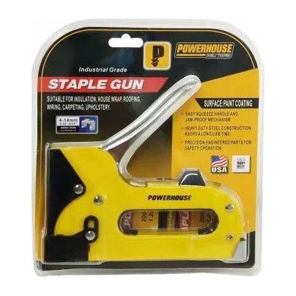 Powerhouse Industrial Staple Gun | Powerhouse by KHM Megatools Corp. Powerhouse Industrial Staple Gun | Powerhouse by KHM Megatools Corp.